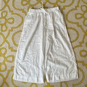 🤍Lightweight Athleta Crop Pants🤍 Sz M